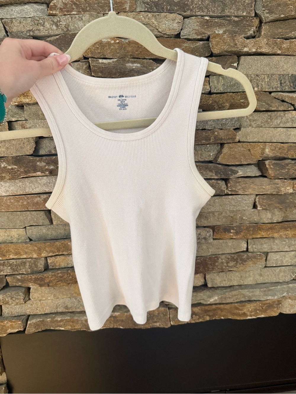 BRANDY MELVILLE TANK TOP ONE SIZE